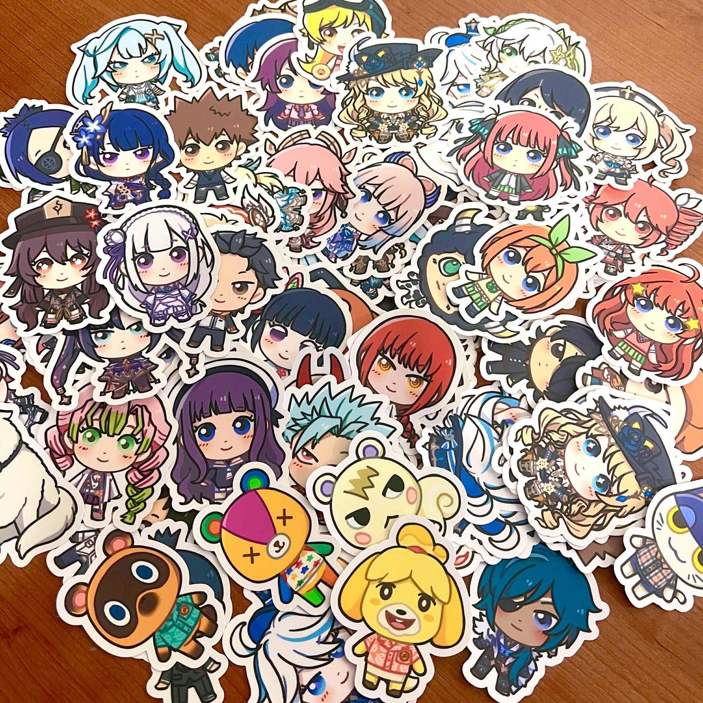 Sayaka Miki | Madoka Magica Vinyl Sticker