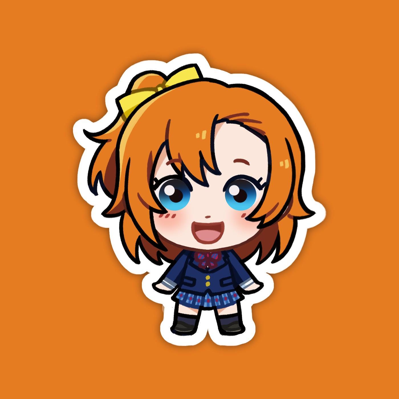 Honoka Kosaka | Love Live! Vinyl Sticker