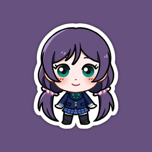 Nozomi Tojo | Love Live! Vinyl Sticker
