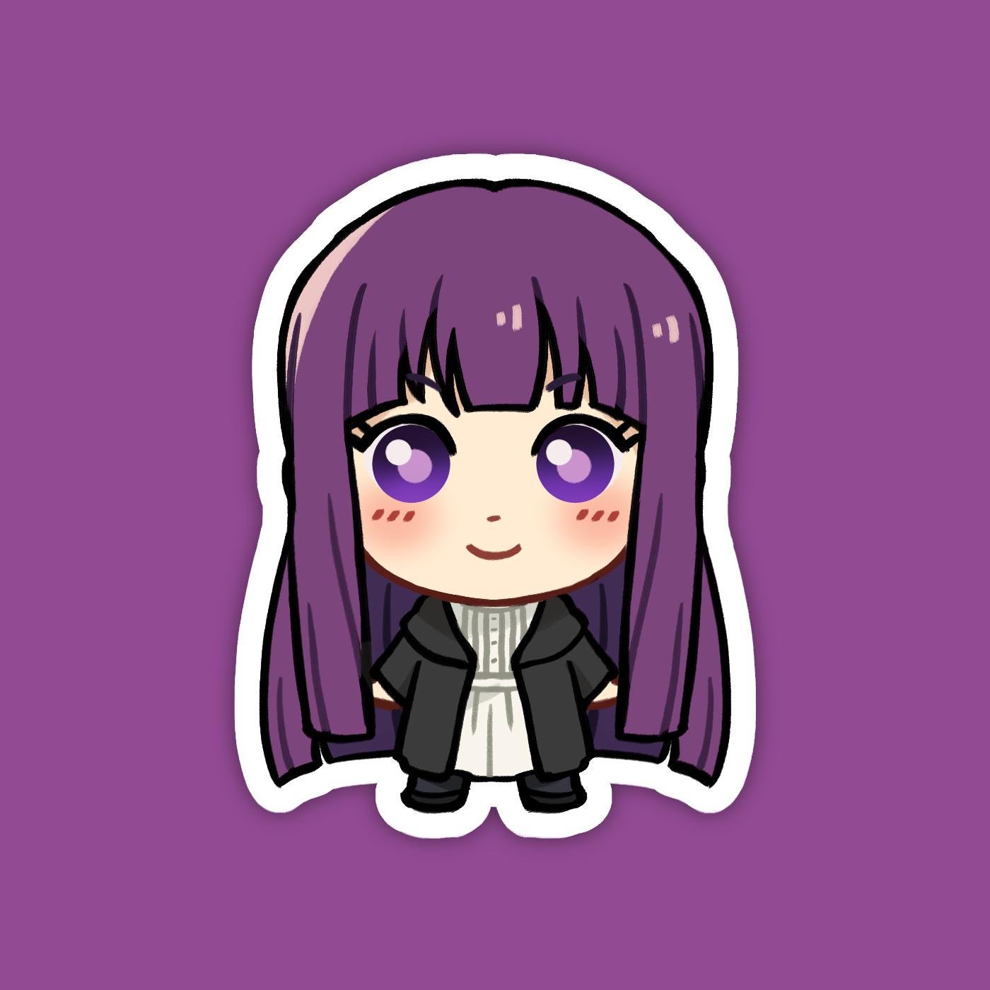 Fern | Frieren Vinyl Sticker