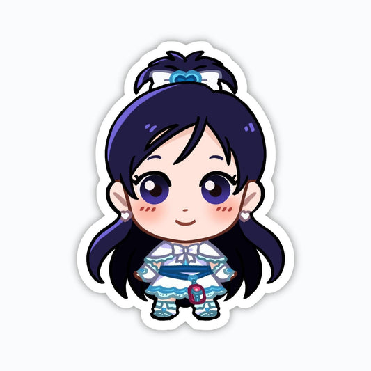 Honoka Yukishiro, Cure White | Pretty Cure Vinyl Sticker