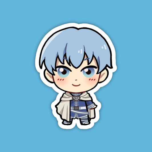 Himmel | Frieren Vinyl Sticker