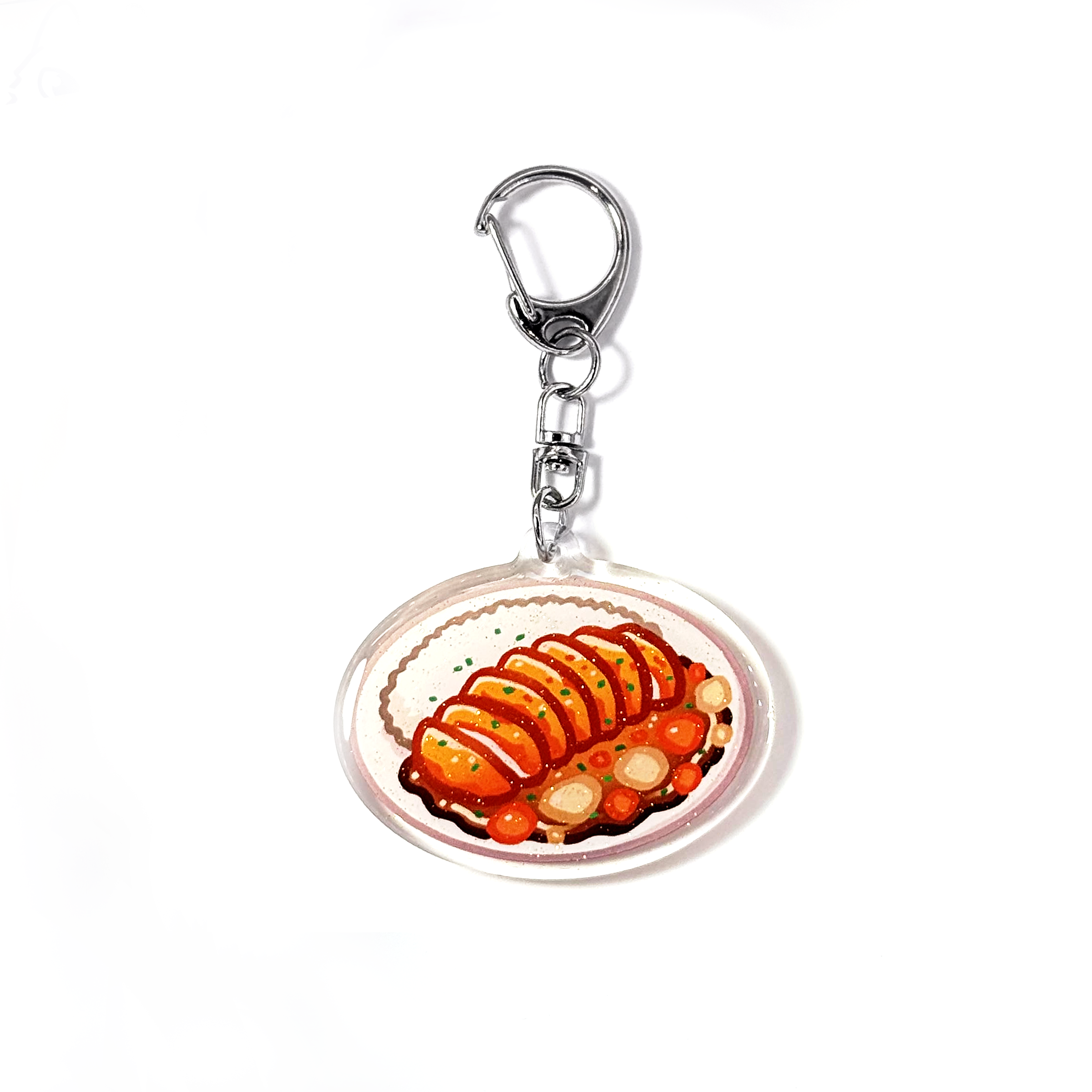 Japanese Curry Keychain – MoniqueHouse24