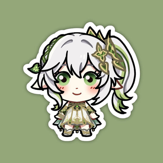 Nahida | Genshin Impact Vinyl Sticker