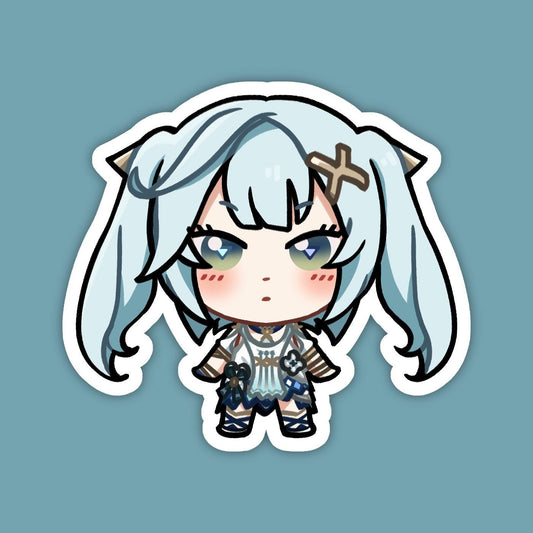 Faruzan | Genshin Impact Vinyl Sticker