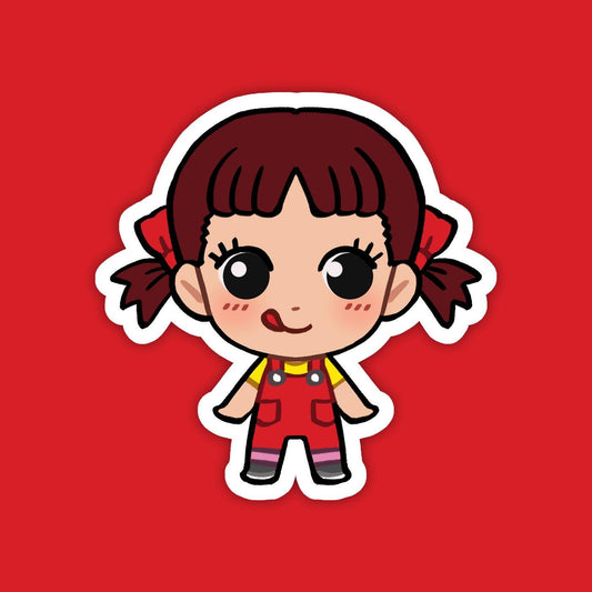 Peko-Chan | Peko Chan Vinyl Sticker