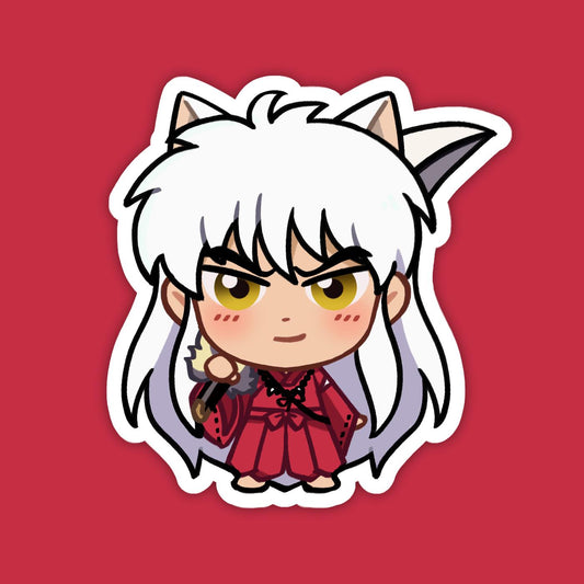 Inuyasha | Inuyasha Vinyl Sticker