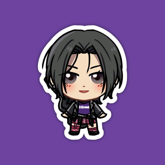 Nana Osaki | Nana Vinyl Sticker