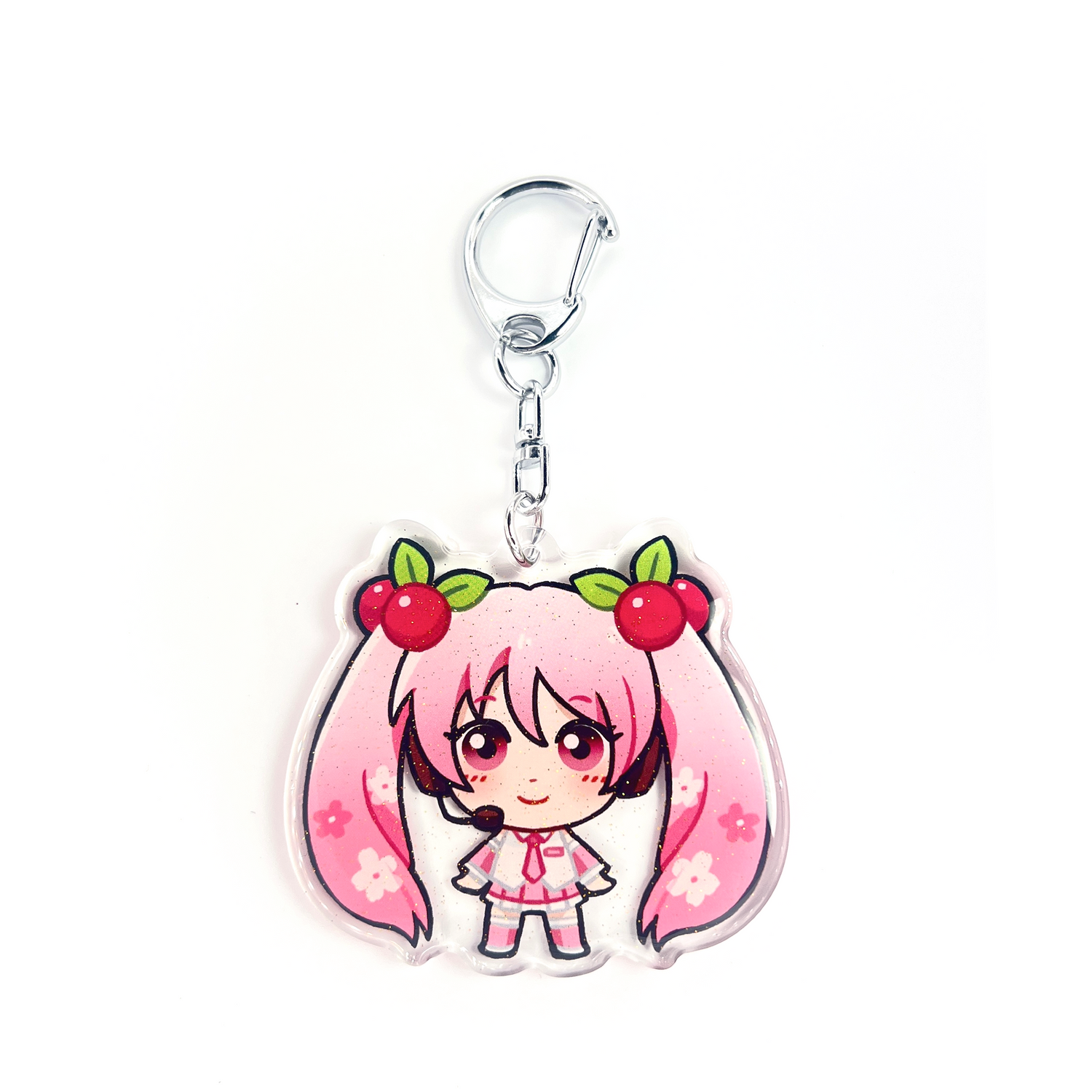 Anime Keychains