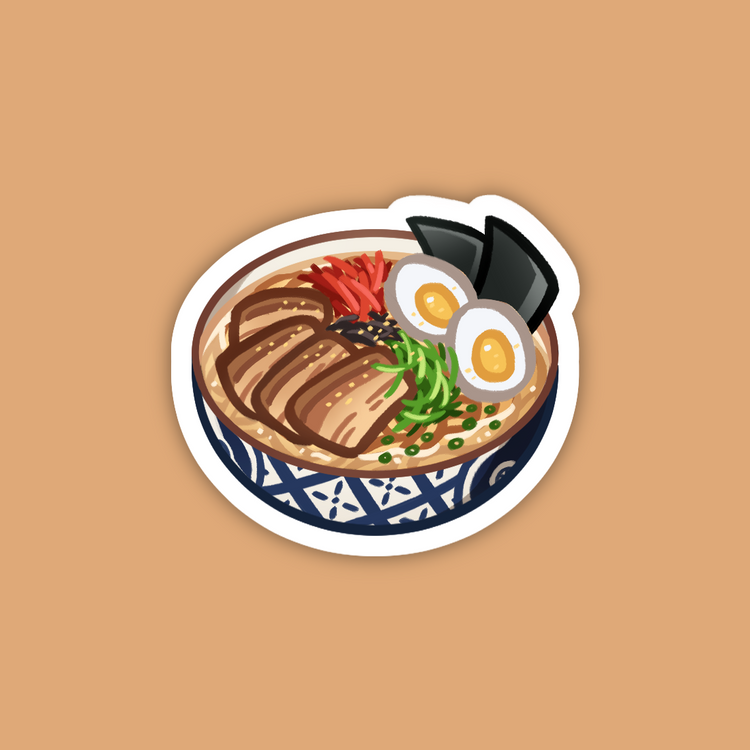 Food Stickers