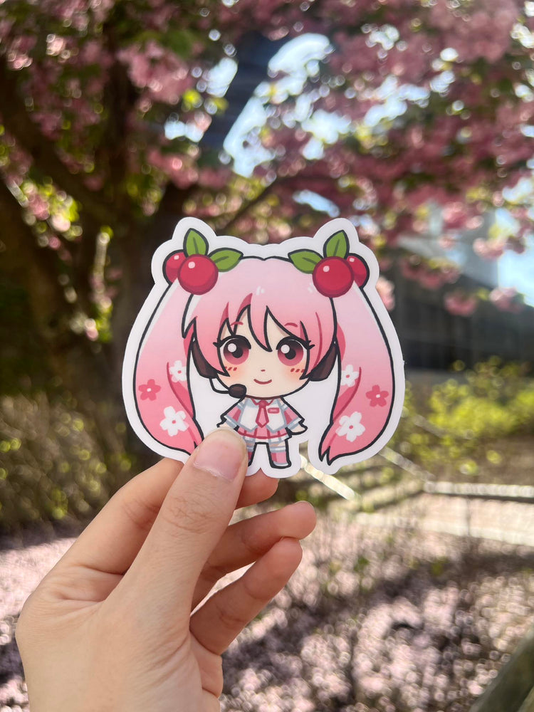 Anime Stickers