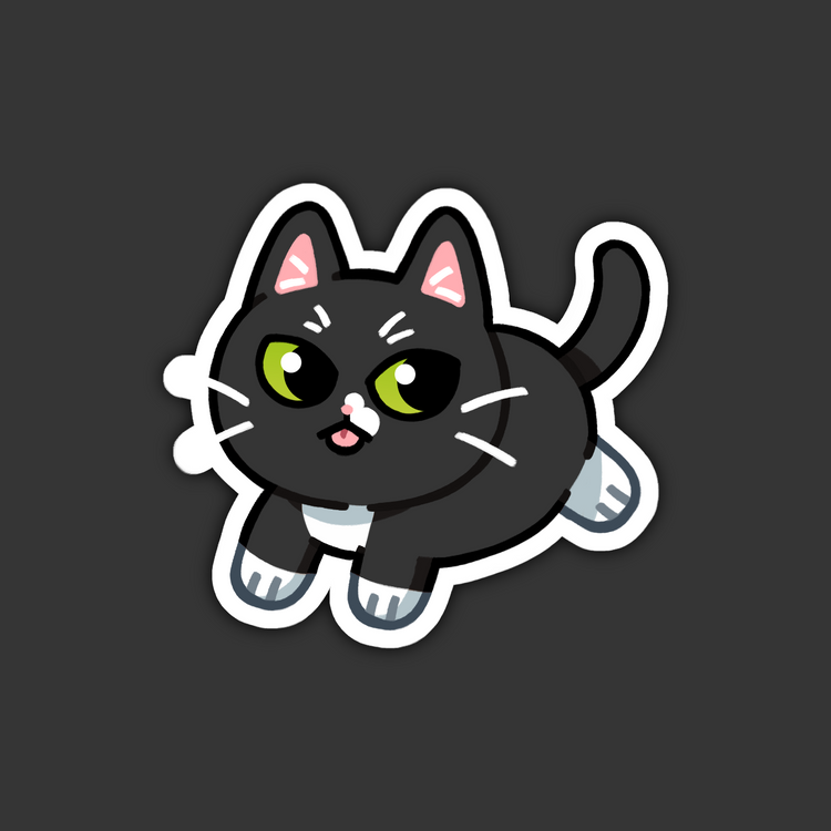 Cat Stickers