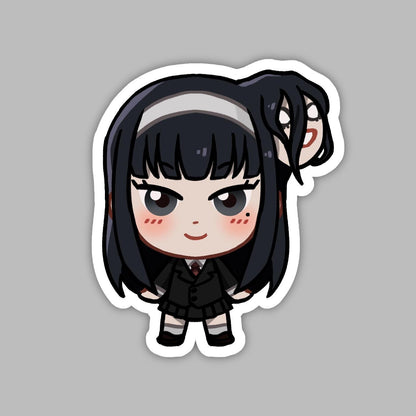 Tomie | Junji Ito collection Vinyl Sticker