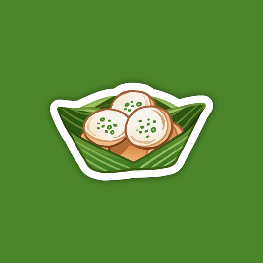 Khanom Krok Sticker