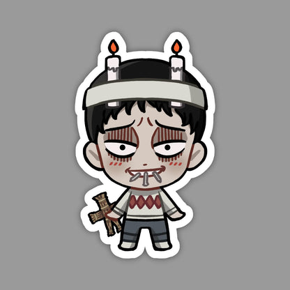 Souichi  | Junji Ito collection Vinyl Sticker