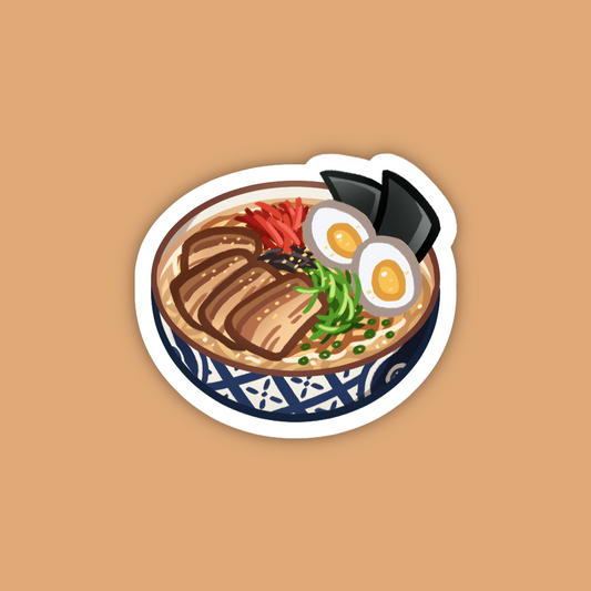 Tonkotsu Sticker