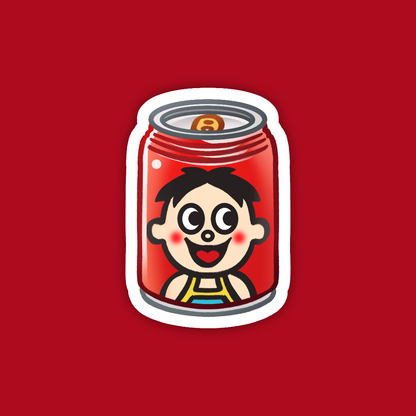 Wangzai Milk Sticker