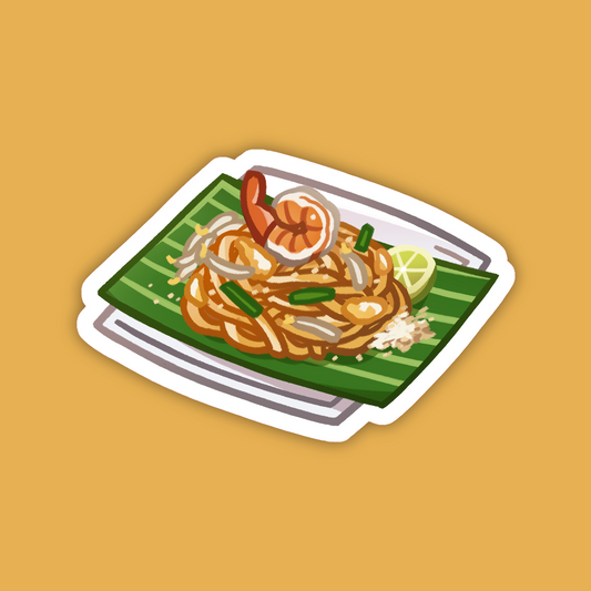 Pad thai Sticker