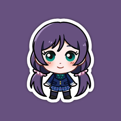Nozomi Tojo | Love Live! Vinyl Sticker
