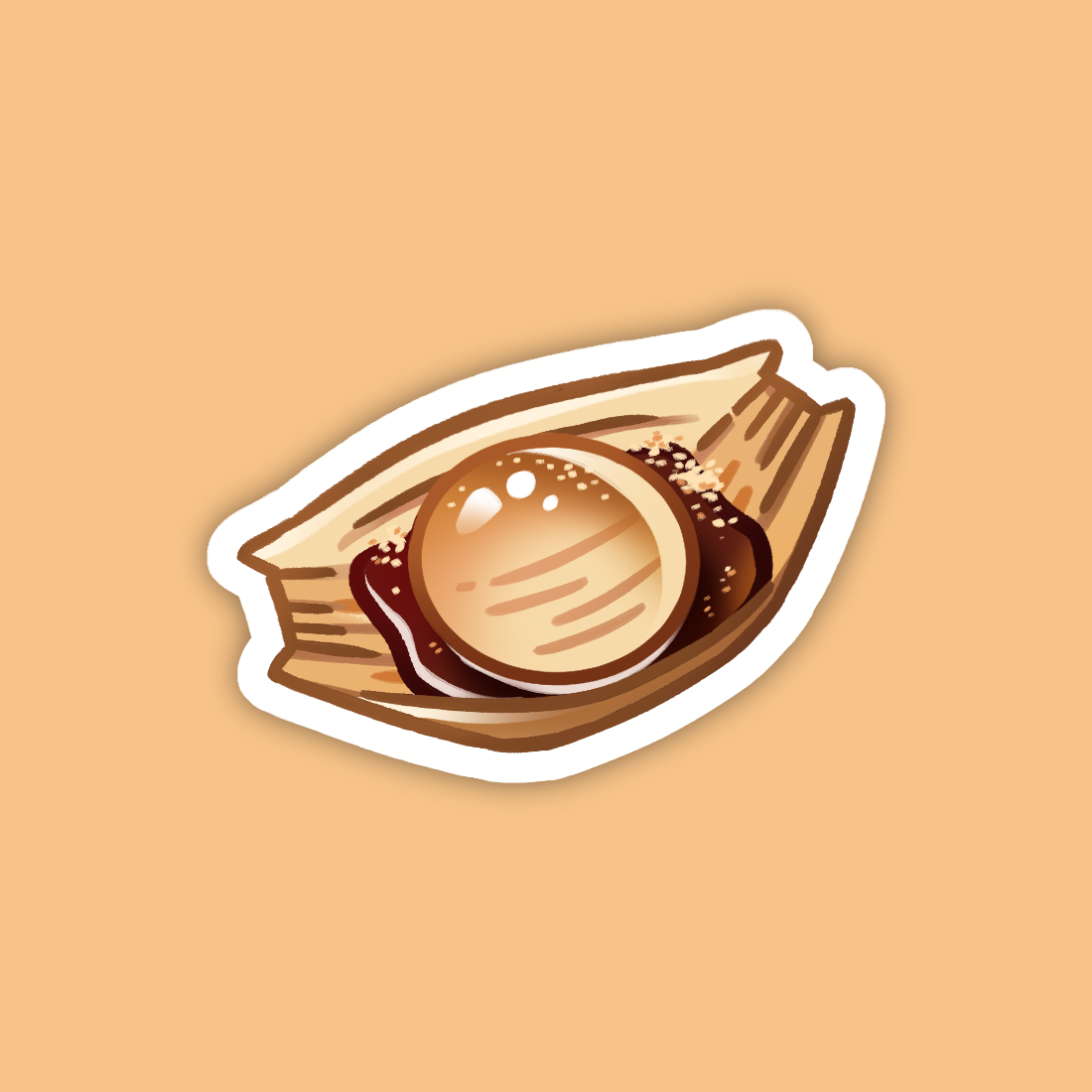 Mizu Shingen Mochi Sticker