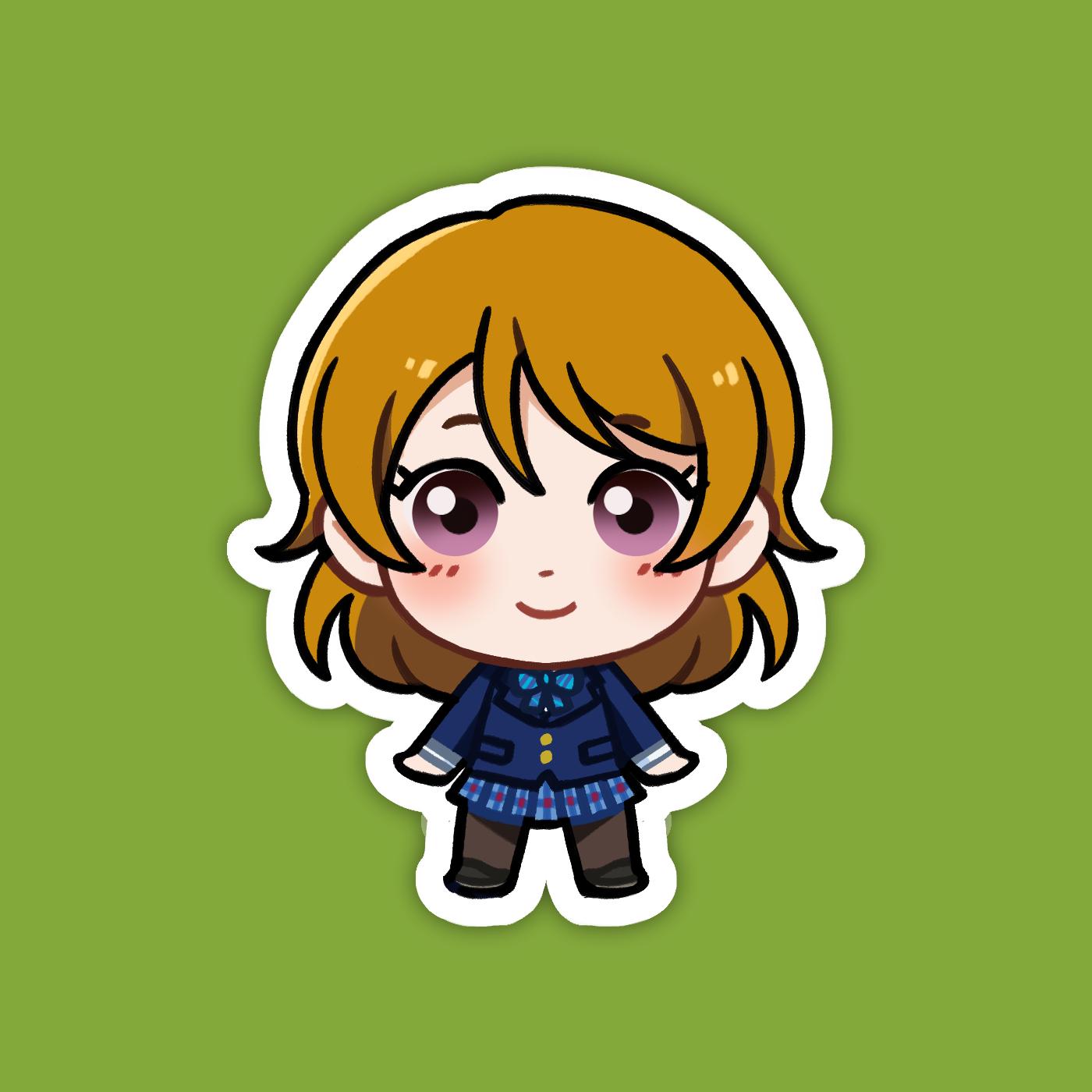 Hanayo Koizumi | Love Live! Vinyl Sticker