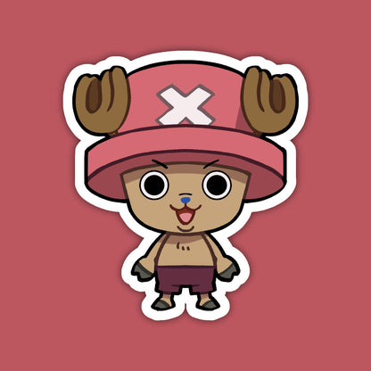 Tony Tony Chopper | One Piece Vinyl Sticker
