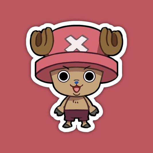 Tony Tony Chopper | One Piece Vinyl Sticker