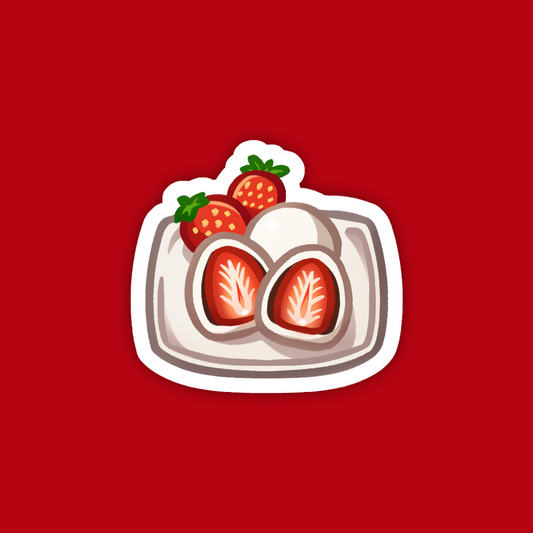 Daifuku Sticker