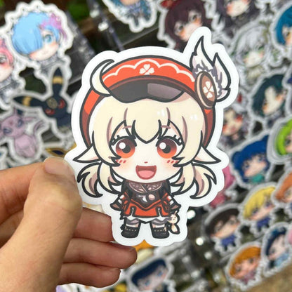 Laios Touden | Dungeon Meshi Vinyl Sticker