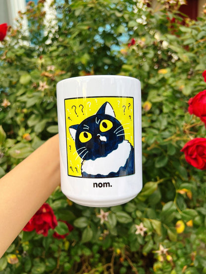 Custom Gift ⋆˙⟡ Ceramic Mug!