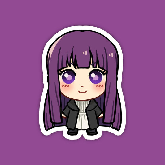 Fern | Frieren Vinyl Sticker