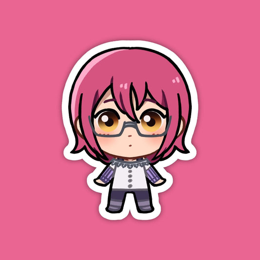 Gowther | The Seven Deadly Sins Vinyl Sticker