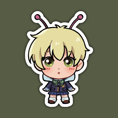 Bamora | Dandadan Vinyl Sticker