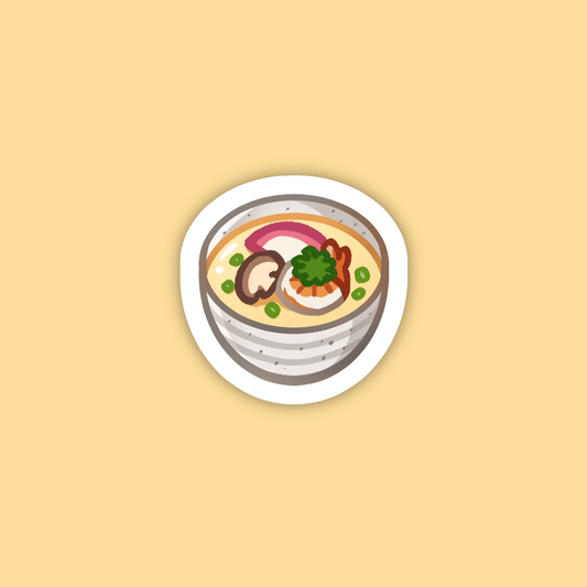 Chawanmushi Japanese Steamed Egg Custard
