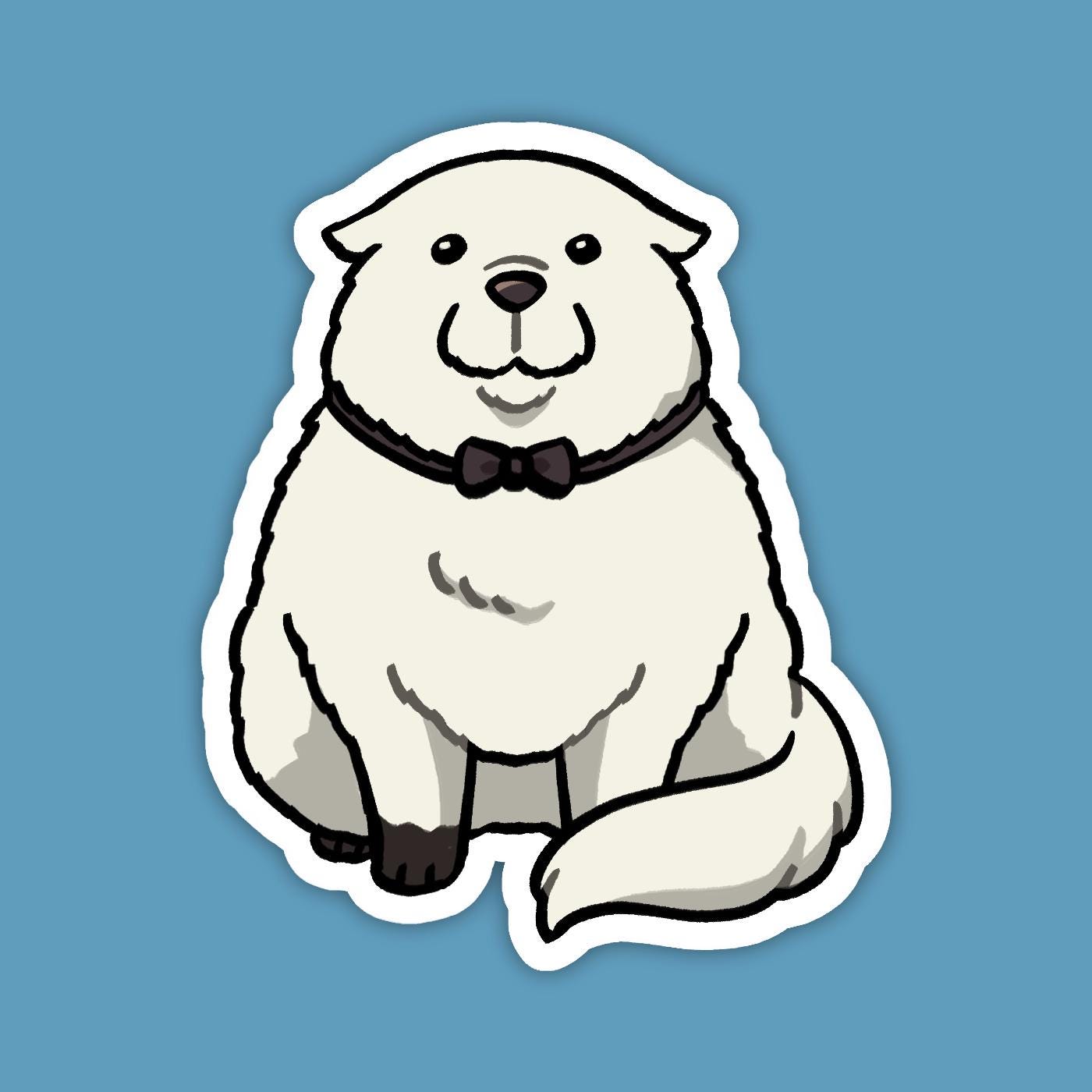 Bond Forger | SPY×FAMILY Vinyl Sticker