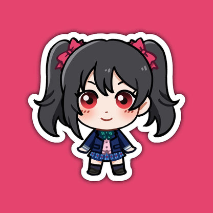 Nico Yazawa | Love Live! Vinyl Sticker