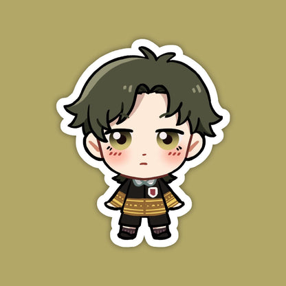 Damian Desmond | SPY×FAMILY Vinyl Sticker