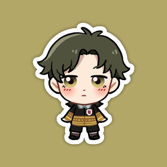 Damian Desmond | SPY×FAMILY Vinyl Sticker