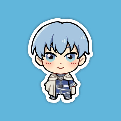 Himmel | Frieren Vinyl Sticker