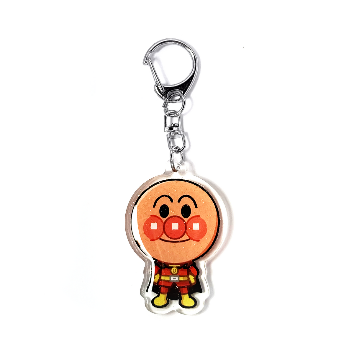 Anpanman | Anpanman Acrylic Glitter Keychain