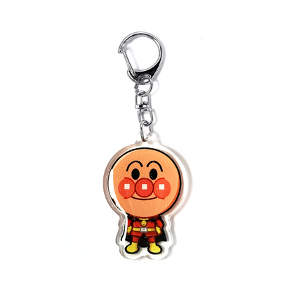 Anpanman | Anpanman Acrylic Glitter Keychain