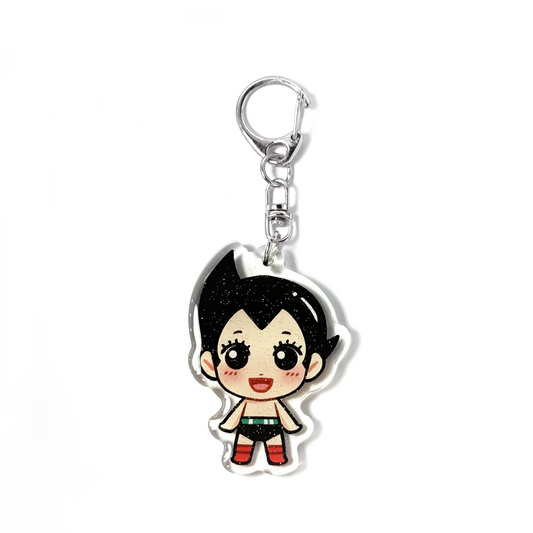 Astro boy | Astro boy Acrylic Glitter Keychain