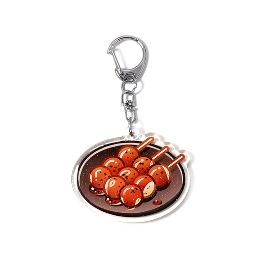 Dango Keychain