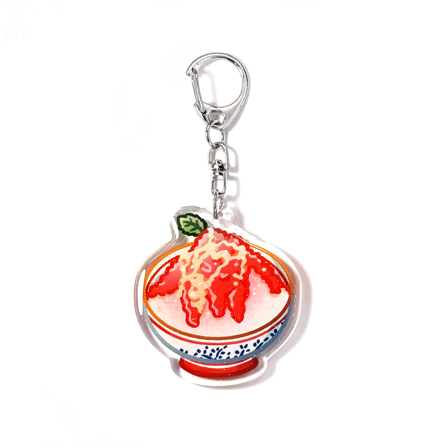 Kagigori, Shaved ice Keychain