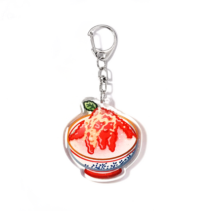 Kagigori, Shaved ice Keychain