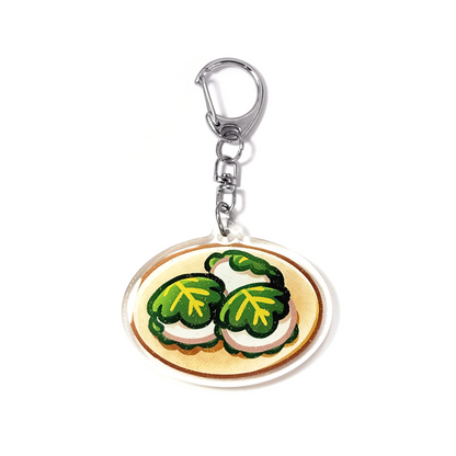Kashiwa Mochi Keychain
