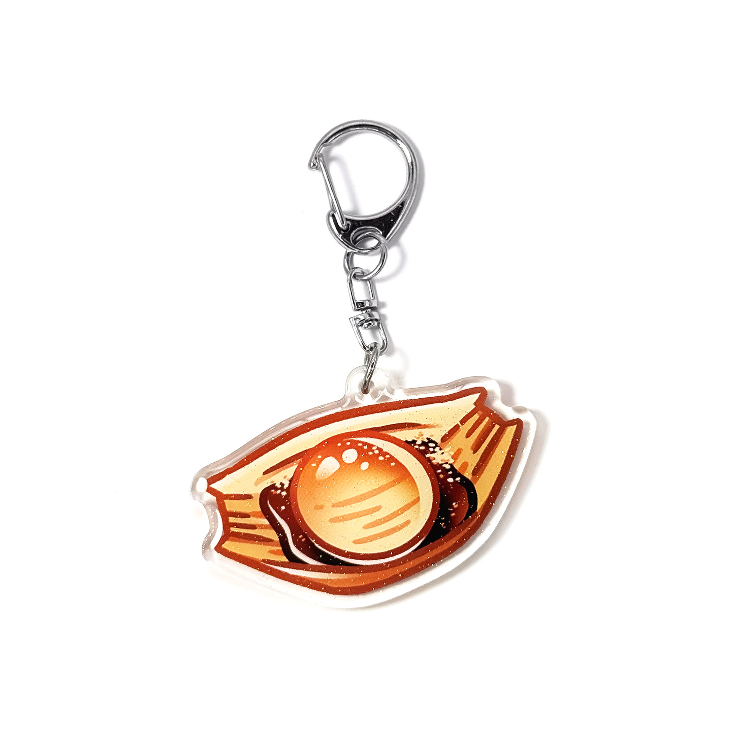 Mizu Shingen Mochi Keychain