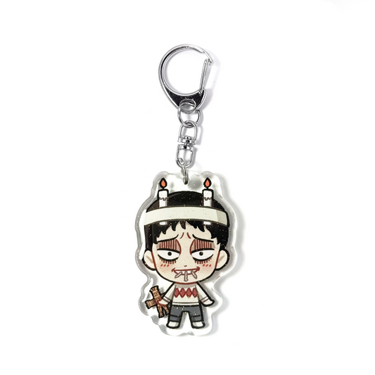 Souichi | Junji Ito Collection Acrylic Glitter Keychain