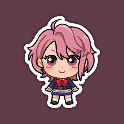 Aira Shiratori | Dandadan Vinyl Sticker