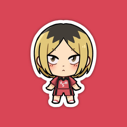 Kenma Kozume | Haikyuu!! Vinyl Sticker